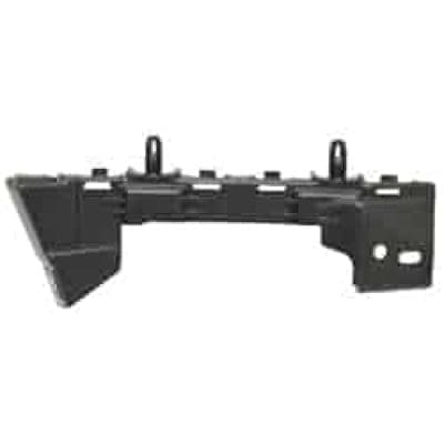 GM1042139 Front Bumper Bracket Cover Guide Driver Side
