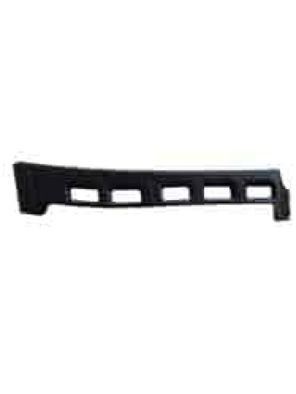 GM1042145C Front Bumper Cover Support Driver Side