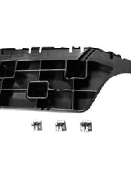 GM1042148 Front Bumper Cover Guide Driver Side