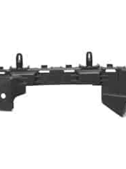 GM1043139 Front Bumper Bracket Cover Guide Passenger Side