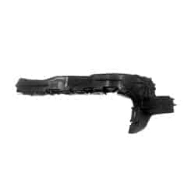 gm1043150 Passenger Side Front Bumper Cover Guide