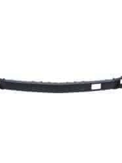 GM1044137 Front Bumper Cover Molding