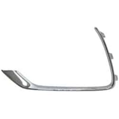 GM1046118 Front Bumper Molding Driver Side GM1046118 Front Bumper Molding Driver Side