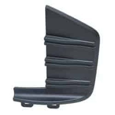 GM1047121C Front Bumper Molding Passenger Side
