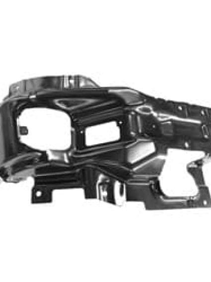 GM1066201C Front Bumper Bracket Mounting Driver Side