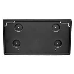 GM1068178 Front Bumper License Plate Bracket