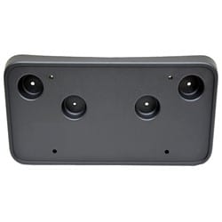 GM1068184 Front Bumper License Plate Bracket GM1068184 Front Bumper License Plate Bracket