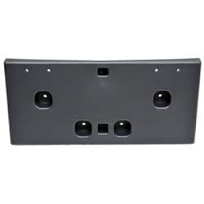 GM1068185 Front Bumper License Plate Bracket GM1068185 Front Bumper License Plate Bracket