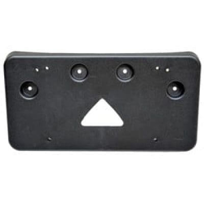 GM1068186 Front Bumper License Plate Bracket