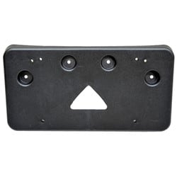 GM1068186 Front Bumper License Plate Bracket GM1068186 Front Bumper License Plate Bracket