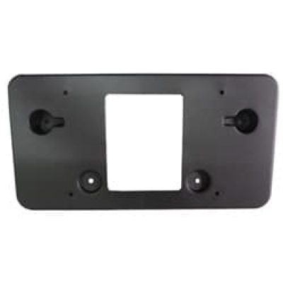 GM1068189 Front Bumper License Plate Bracket GM1068189 Front Bumper License Plate Bracket