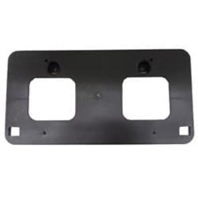 GM1068191 Front Bumper License Plate Bracket
