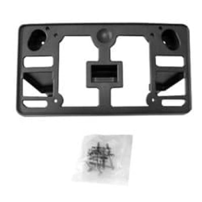 GM1068194 Front Bumper License Plate Bracket