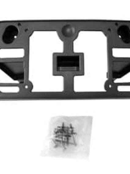 GM1068194 Front Bumper License Plate Bracket