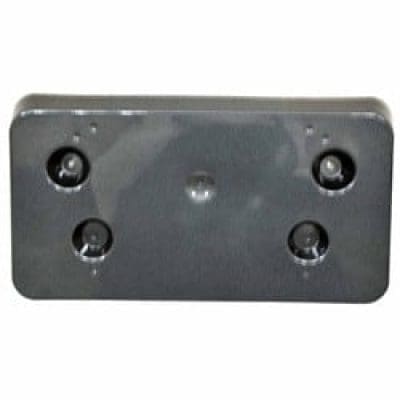GM1068195 Front Bumper License Plate Bracket