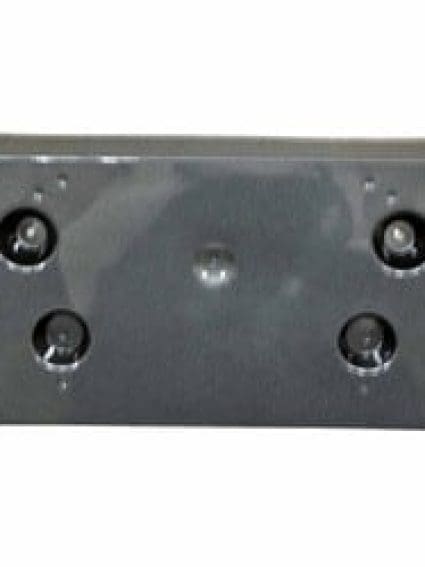 GM1068195 Front Bumper License Plate Bracket