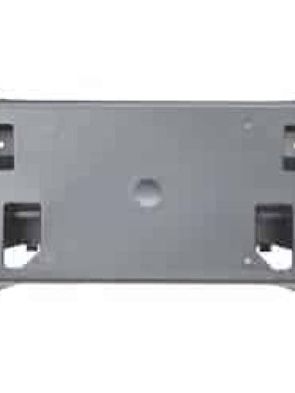 GM1068196 Front Bumper License Plate Bracket