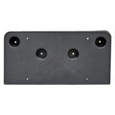 GM1068197 Front Bumper License Plate Bracket