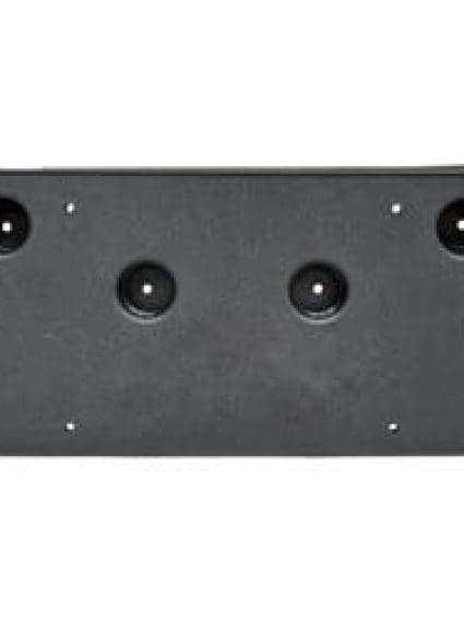 GM1068197 Front Bumper License Plate Bracket