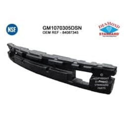 GM1070305C Front Bumper Impact Absorber