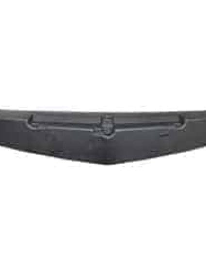 GM1087257 Front Bumper Filler Panel Impact Absorber Cover