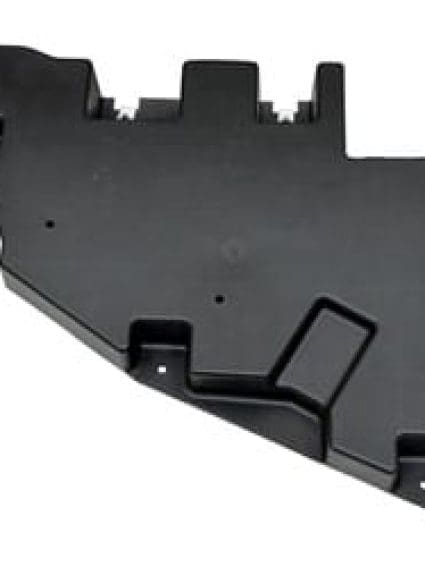 GM1089186 Front Bumper Filler Panel Passenger Side