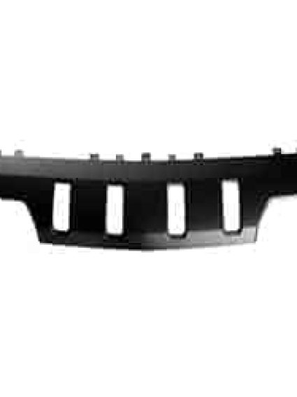 GM1095203 Front Bumper Skid Plate