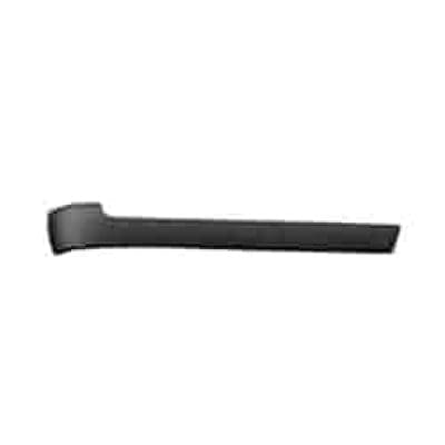 GM1104142 Rear Bumper End Molding GM1104142 Rear Bumper End Molding
