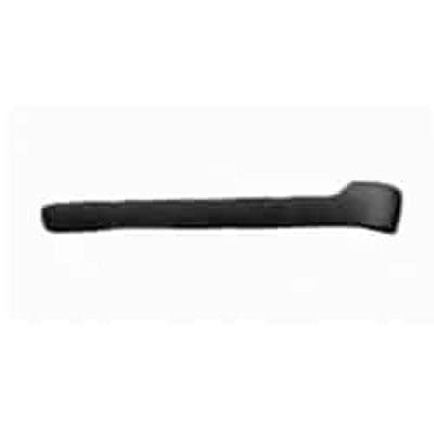 GM1105142 Rear Bumper End Molding GM1105142 Rear Bumper End Molding