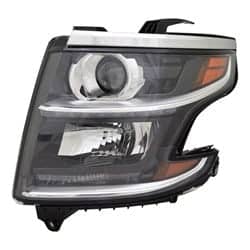 GM2502485 Front Light Headlight Assembly Composite GM2502485 Front Light Headlight Assembly Composite