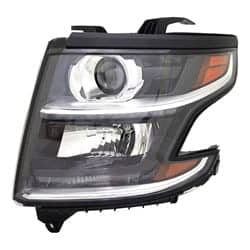 GM2502486 Front Light Headlight Assembly Composite GM2502486 Front Light Headlight Assembly Composite