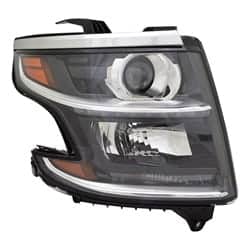GM2503485 Front Light Headlight Assembly Composite GM2503485 Front Light Headlight Assembly Composite