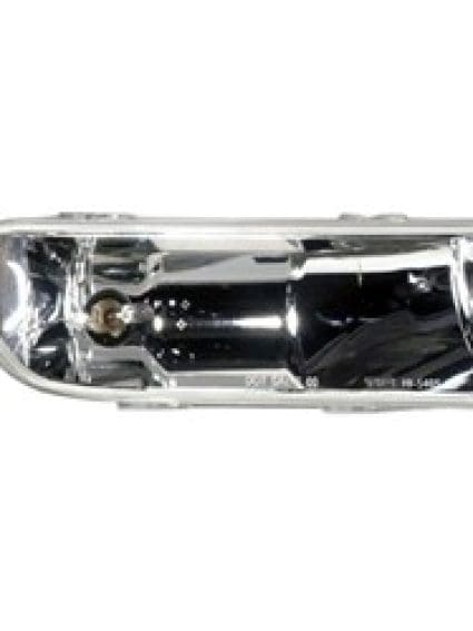 GM2593114C Front Light Fog Lamp Assembly Bumper
