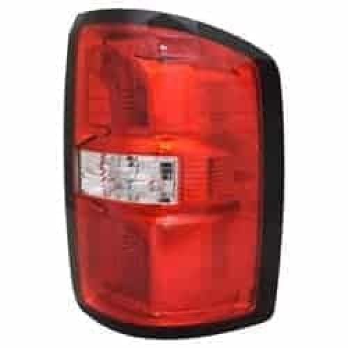 GM2801281C Rear Light Tail Lamp Assembly GM2801281C Rear Light Tail Lamp Assembly