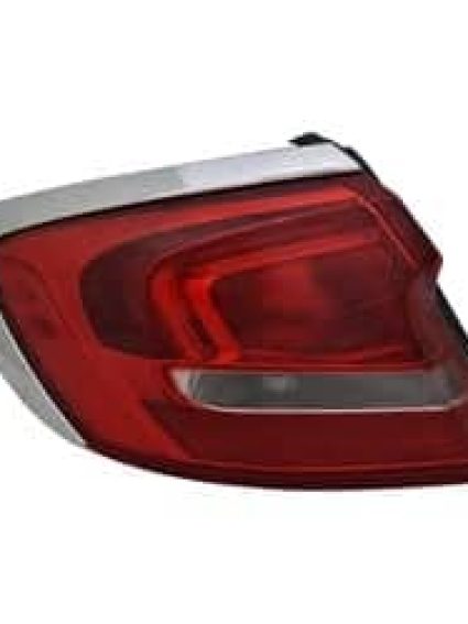 GM2804133N Rear Light Tail Lamp Assembly