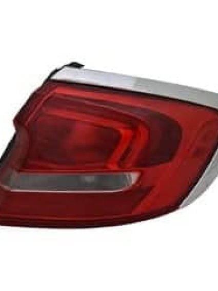 GM2805133N Rear Light Tail Lamp Assembly