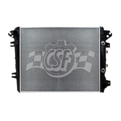 RAD13690 Cooling System Radiator