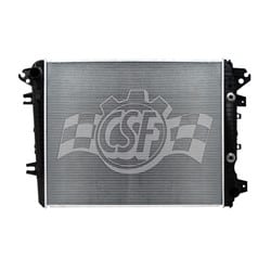 RAD13690 Cooling System Radiator