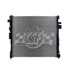 RAD13759 Cooling System Radiator