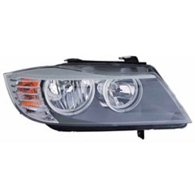 BM2519123C Front Light Headlight Assembly Passenger Side