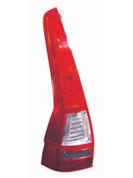 HO2800173C Driver Side Outer Tail Lamp Lens and Housing