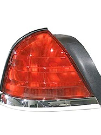 FO2800176V Rear Light Tail Lamp