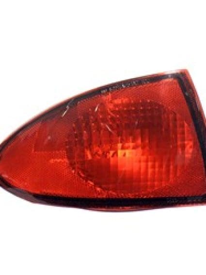 GM2800139V Rear Light Tail Lamp Lens & Housing
