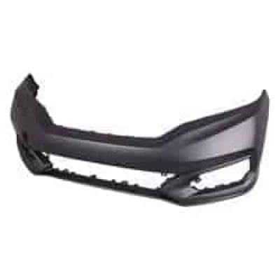 HO1000313C Front Bumper Cover