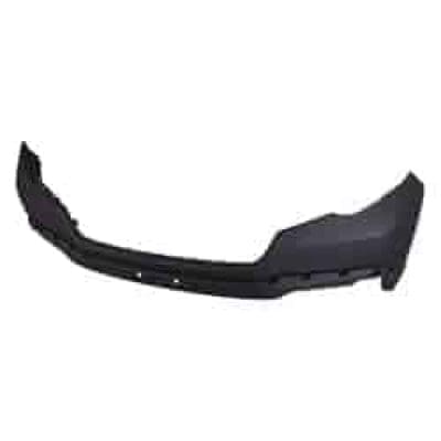 HO1014103C Front Upper Bumper Cover