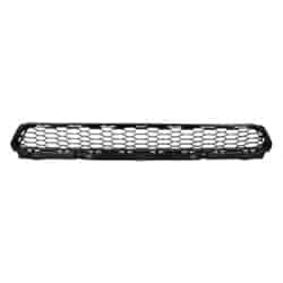 HO1036136C Front Bumper Cover Lower Grille
