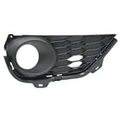 HO1039141 Passenger Side Front Bumper Grille