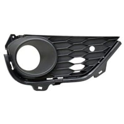 HO1039142 Passenger Side Front Bumper Grille