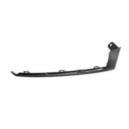 HO1046107 Driver Side Front Lower Bumper Cover Molding