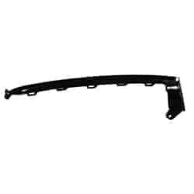 HO1047102 Passenger Side Front Lower Bumper Cover Molding